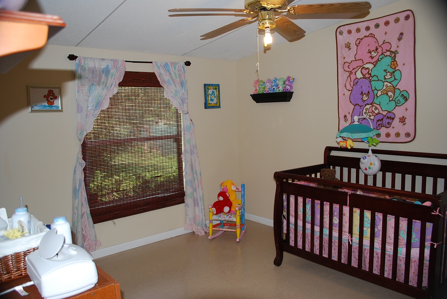 Complete renovation due to mold infestation. 