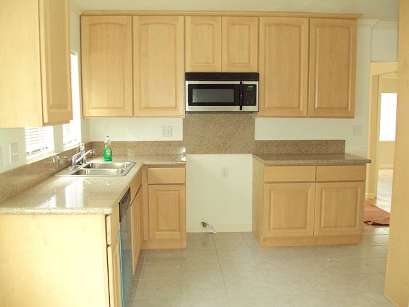 K B White Construction Project 1