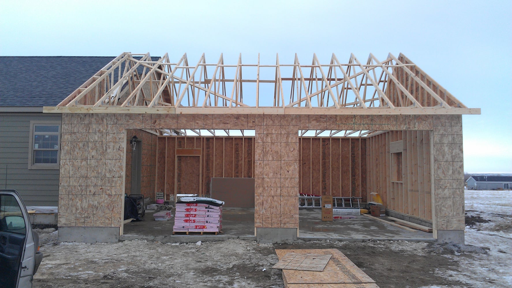 Photo(s) from Custom Carpentry Llc