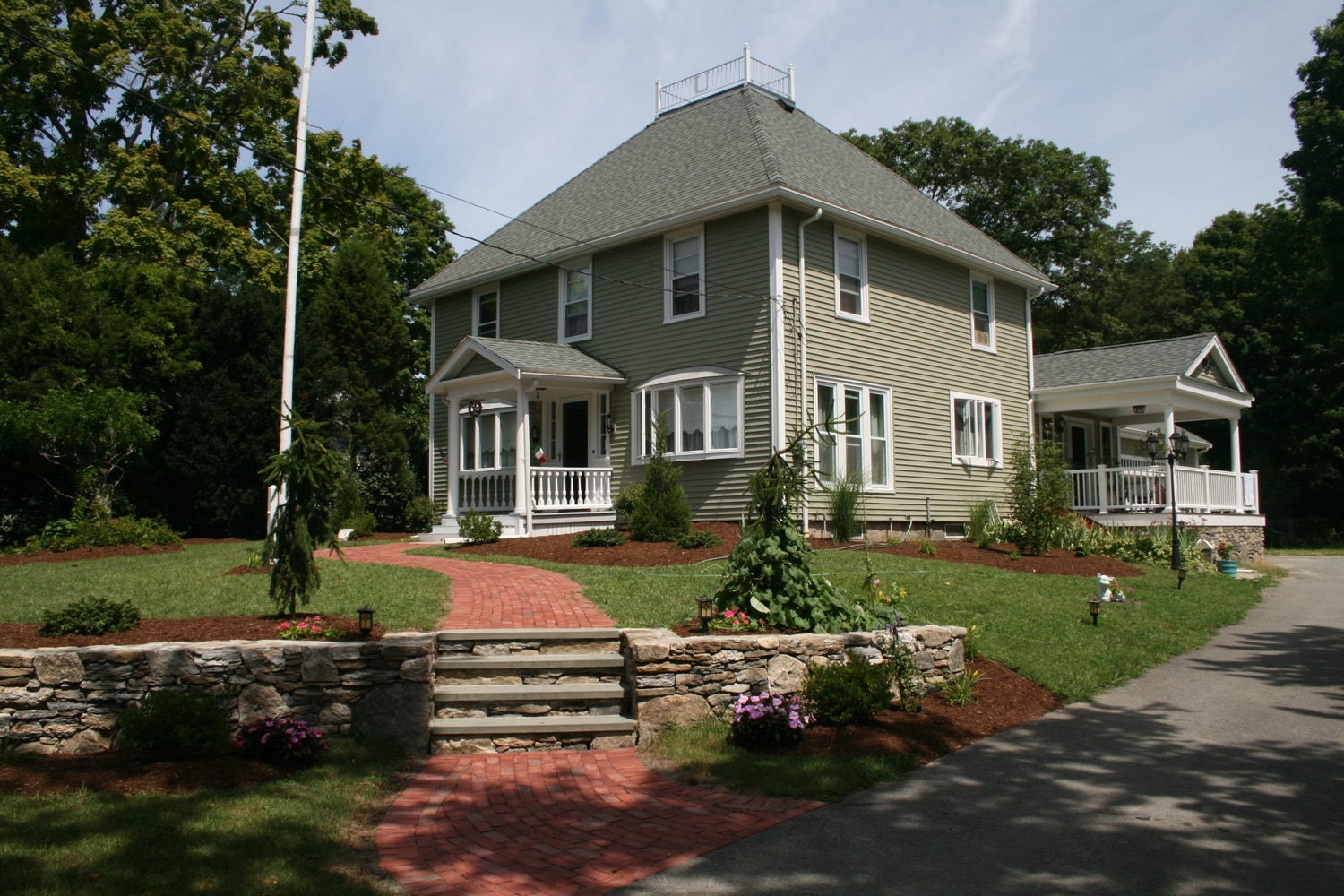 Sheedy And Sons General Contractors Project 1