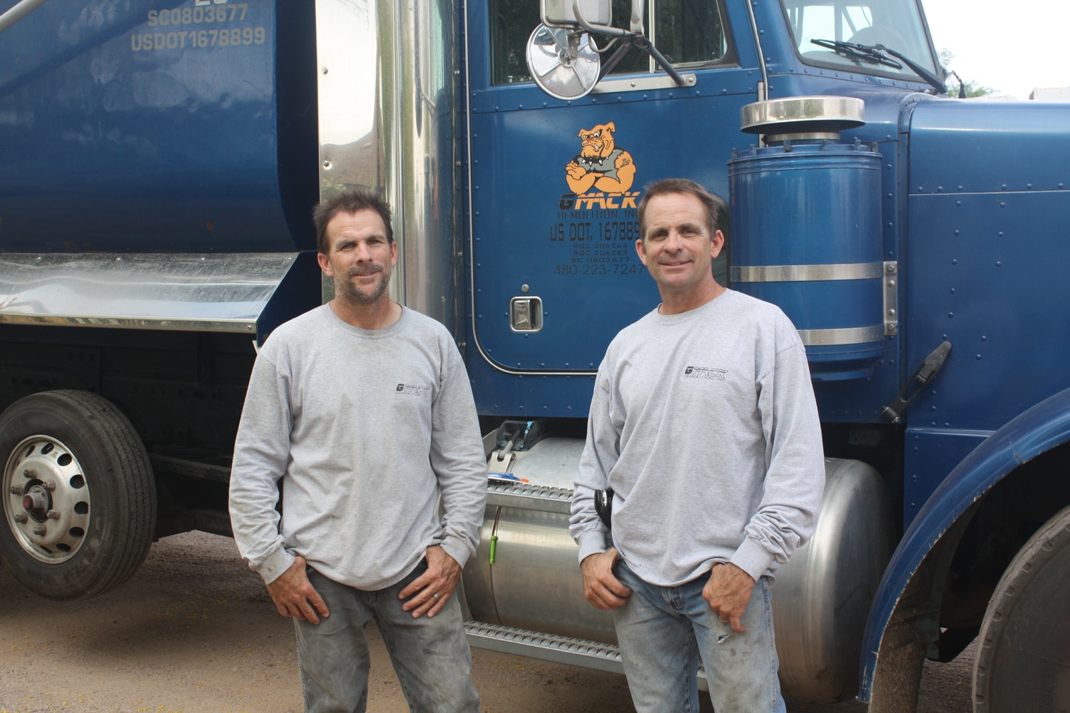 GMack Demolition, Inc. Photos