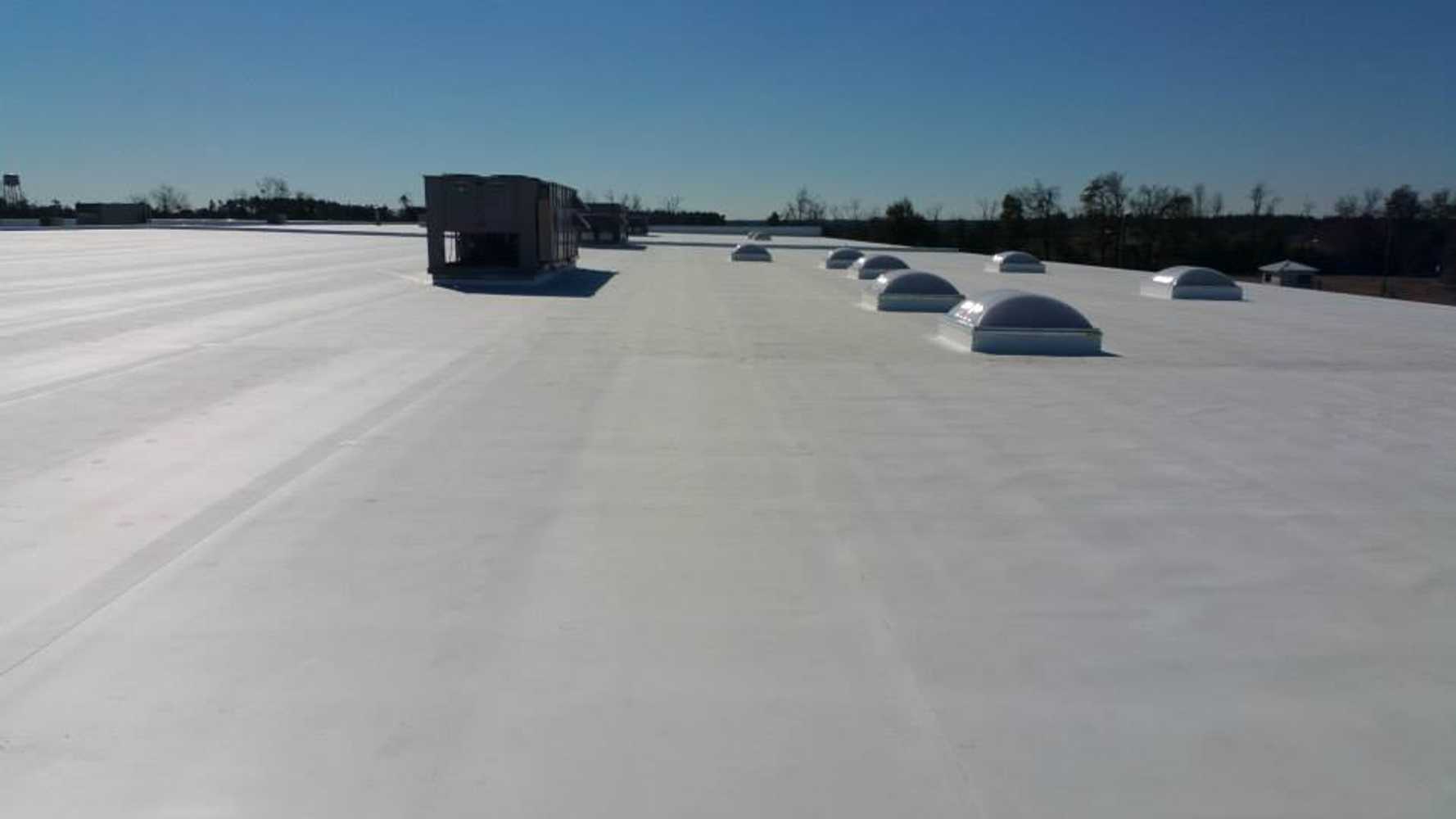 TPO Roof, Barnwell SC