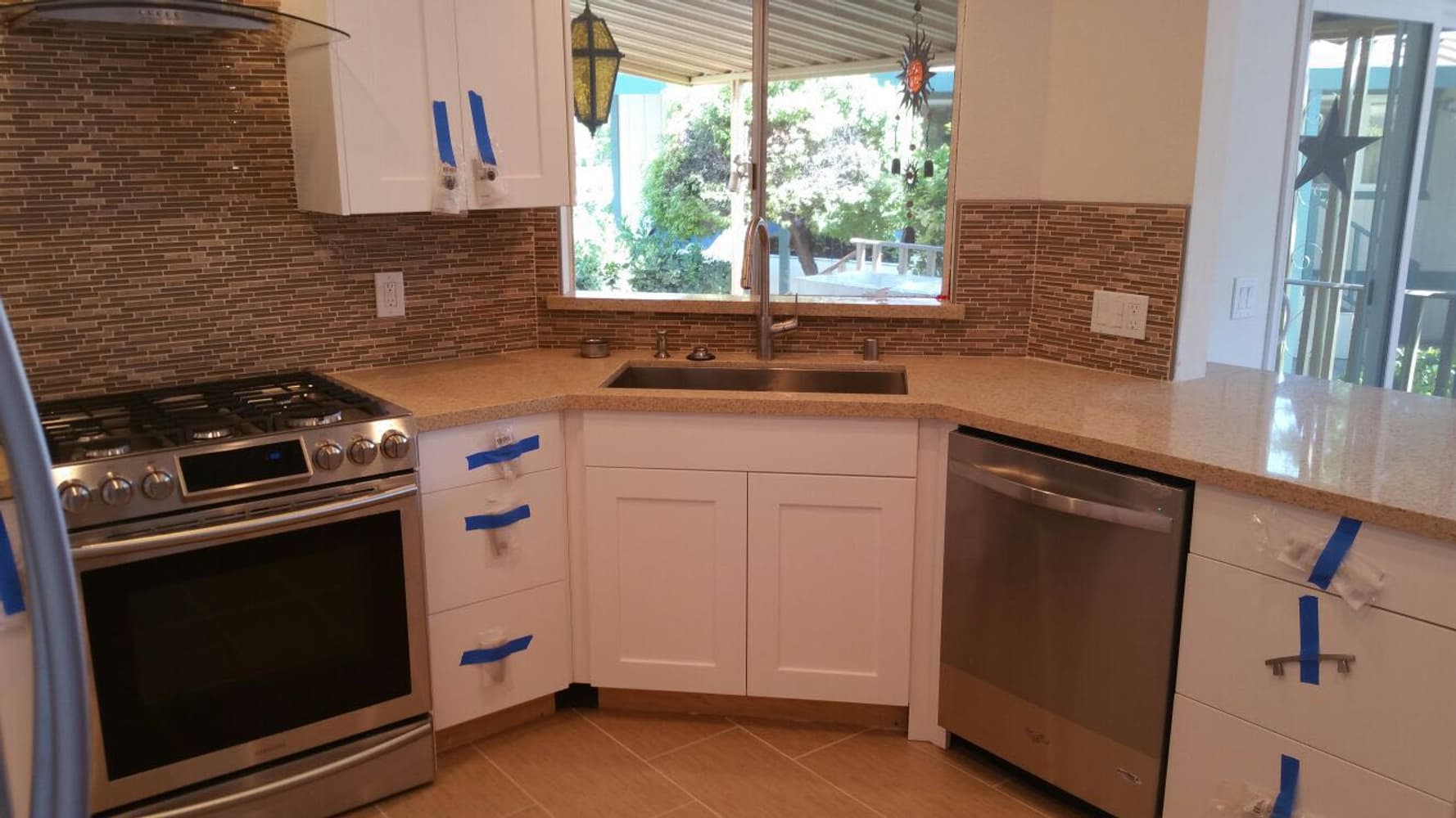 Kitchen Remodel Project