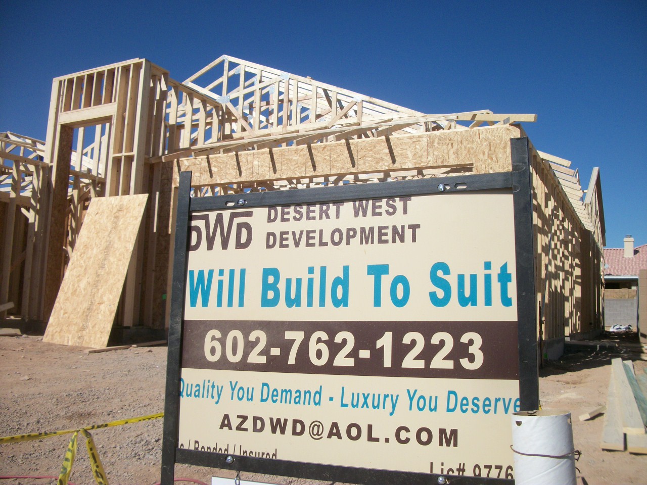 Desert West Development