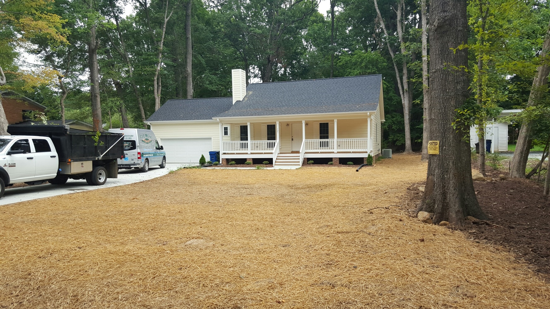 House Projects by Clement Construction Company Inc.
