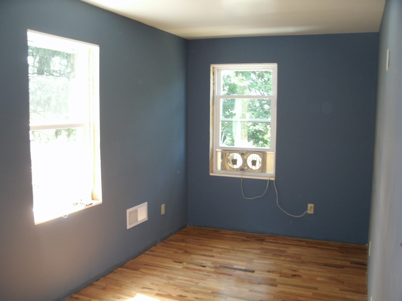 Hammons Construction Project