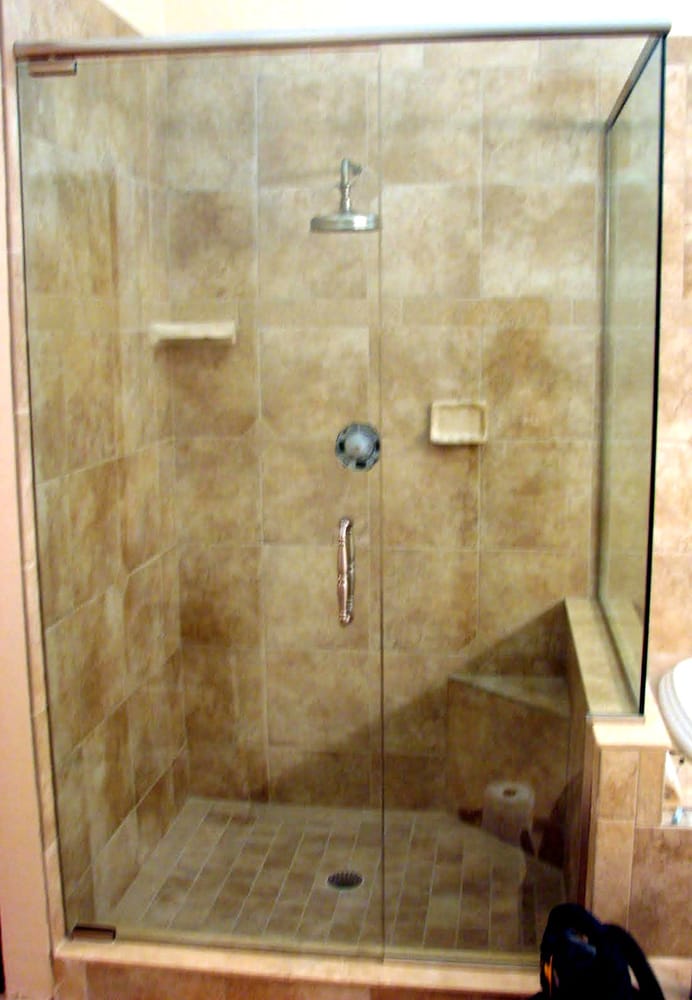 Custom Shower Enclosures