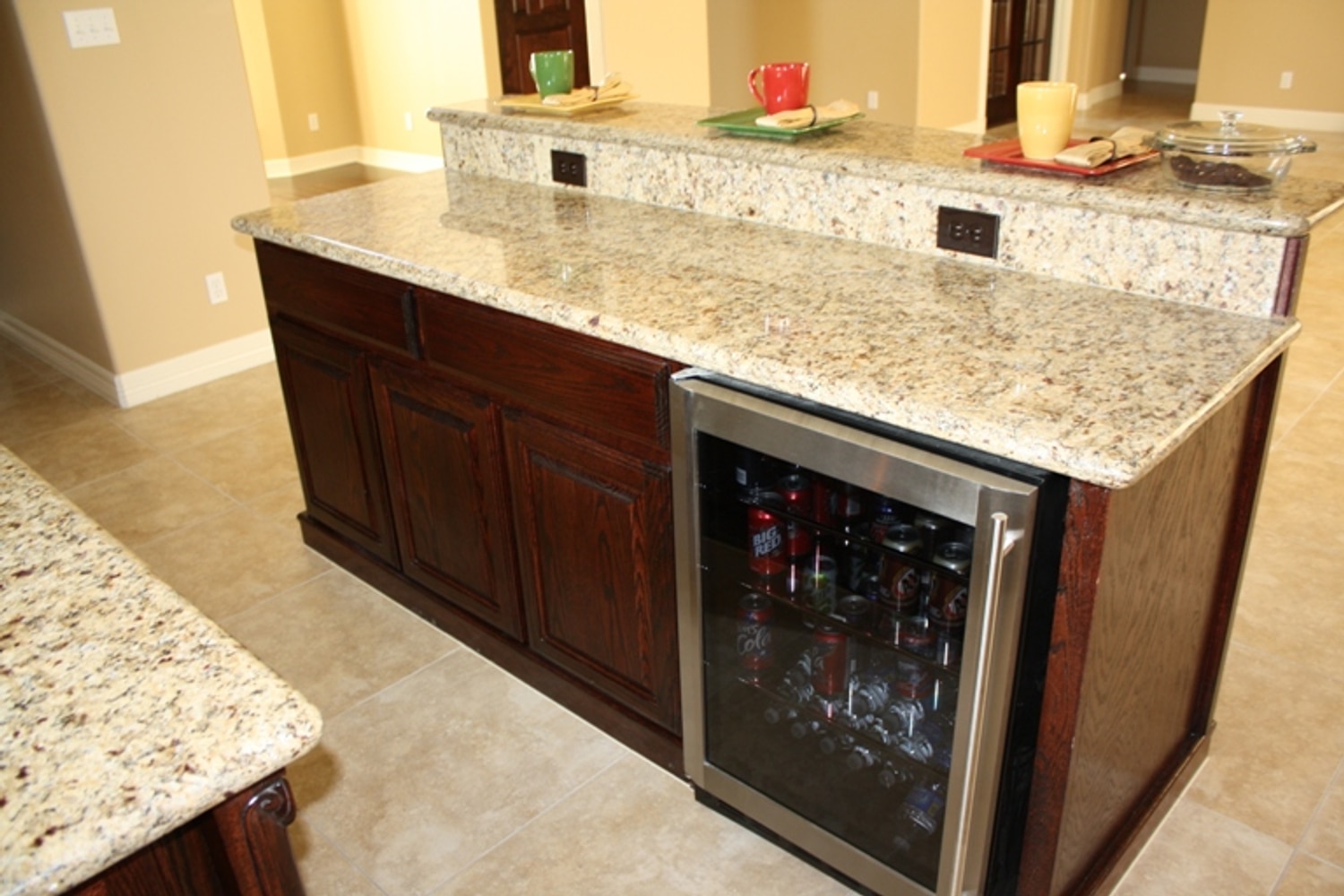 J & M Custom Homes Project