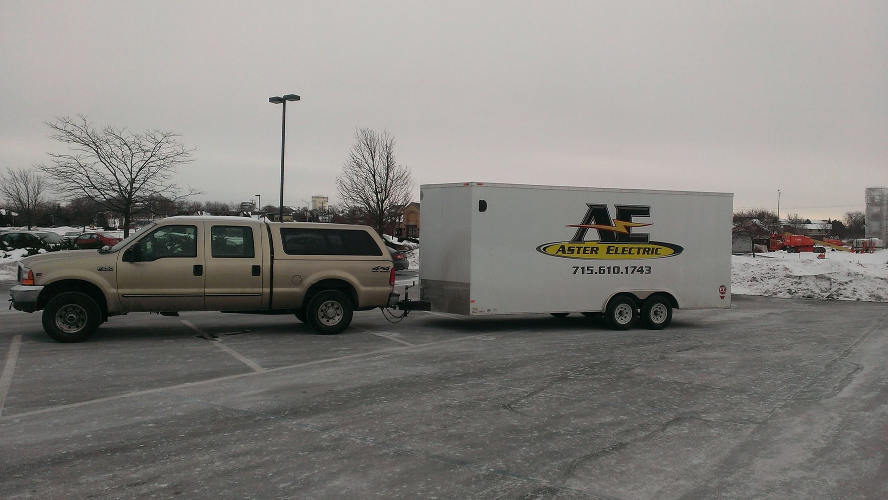 Photo(s) from Aster Electric LLC