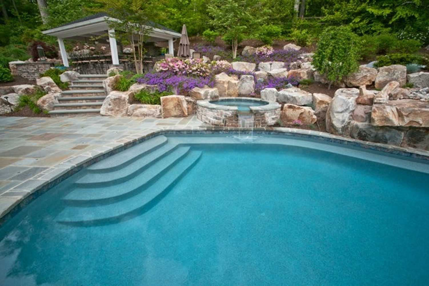 Johnson Pools And Spa Project