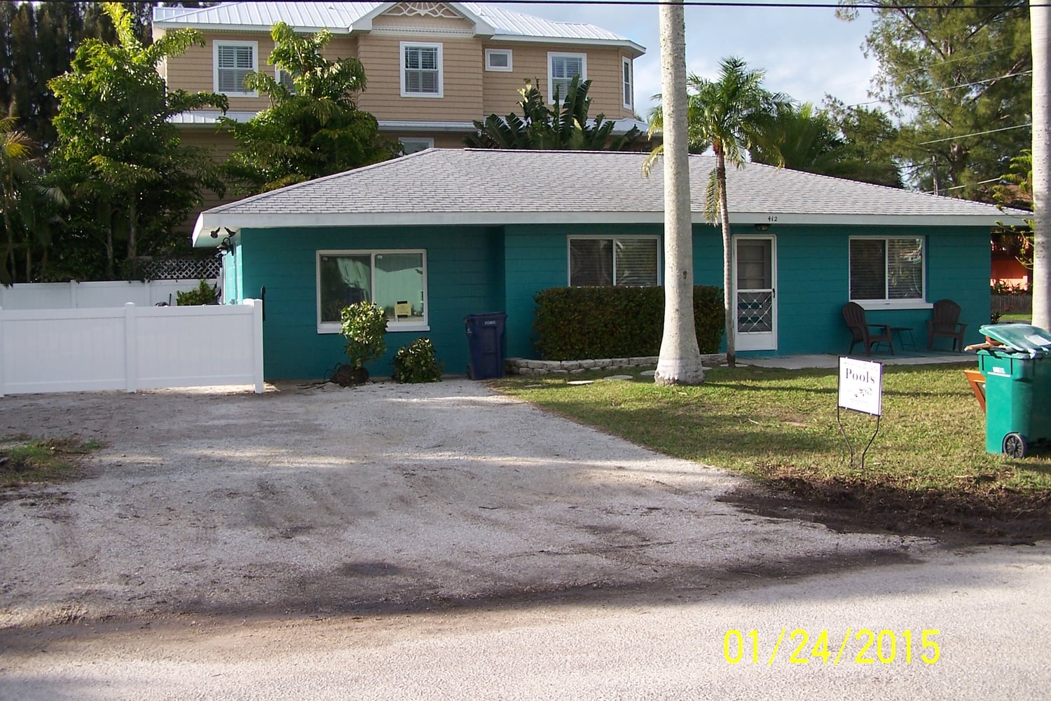 Photos from General Inspectors Inc Blue House