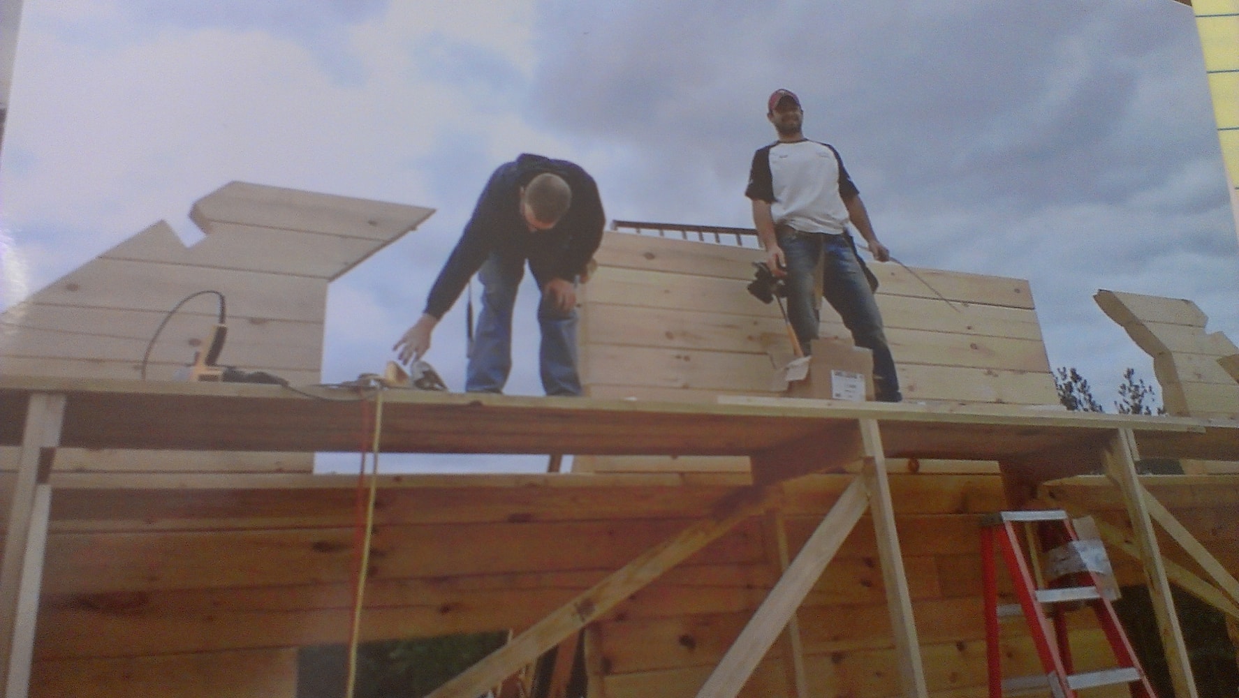 Project photos from Old Dominion Deck & Fence Co...,,,LLC