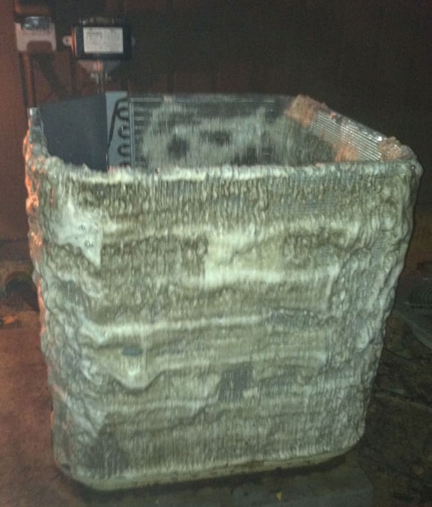 Professional Preventive Maintenance Before And After Photo's 