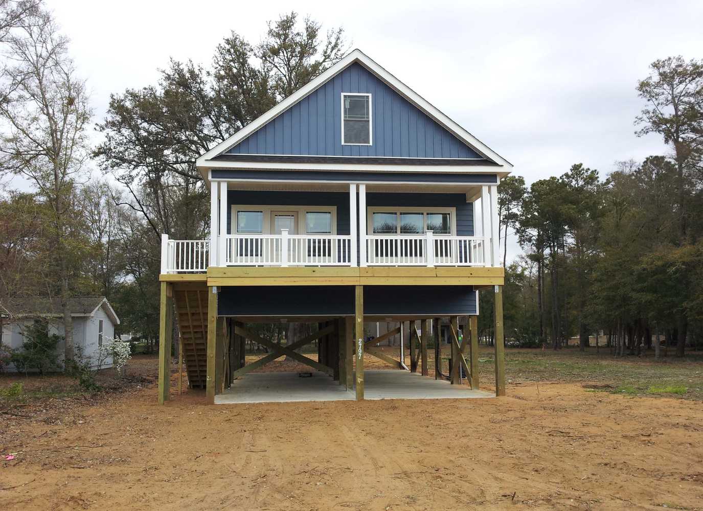 Beach Homes