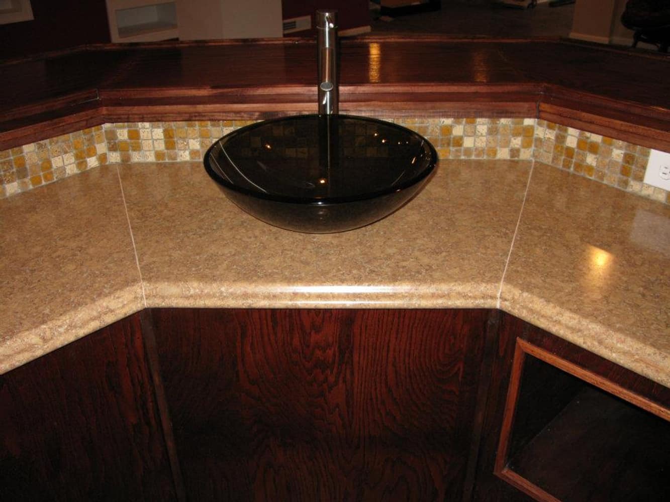 Finished Basement & Bar-Etters, York County, PA