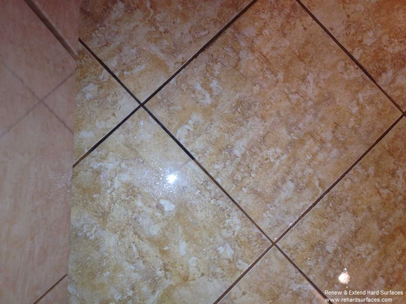 Tile & Grout Cleaning