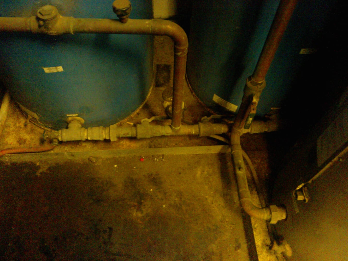 Misc Plumbing Projects.