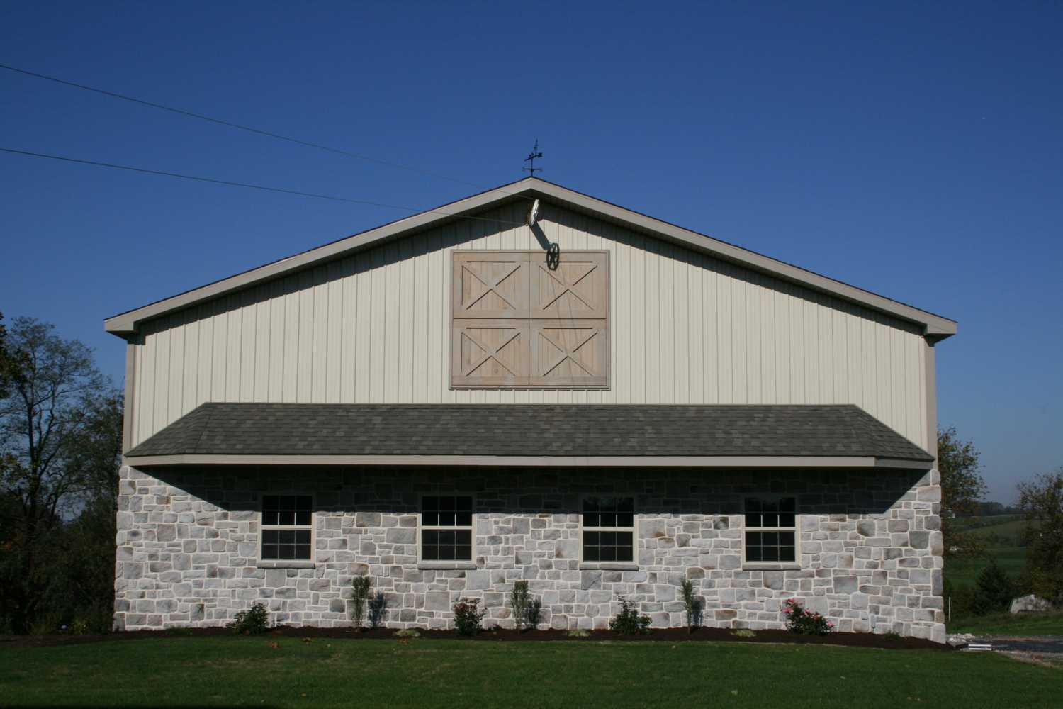 Attic Storage Buildings