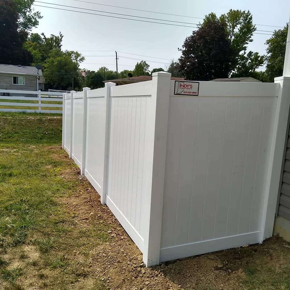 Indy S Finest Fence Company In Read Reviews Get A Bid Buildzoom