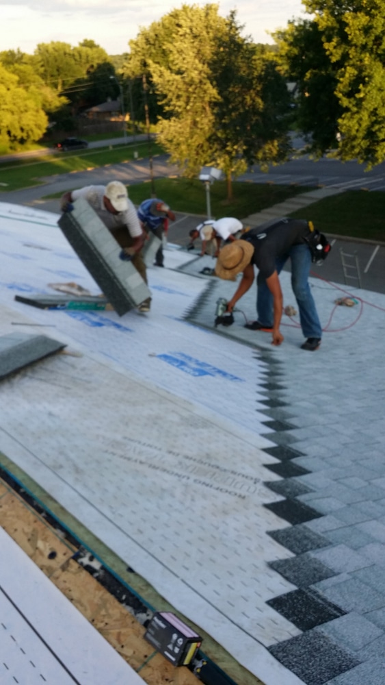 Photo(s) from Adamstree Roofing & Construction