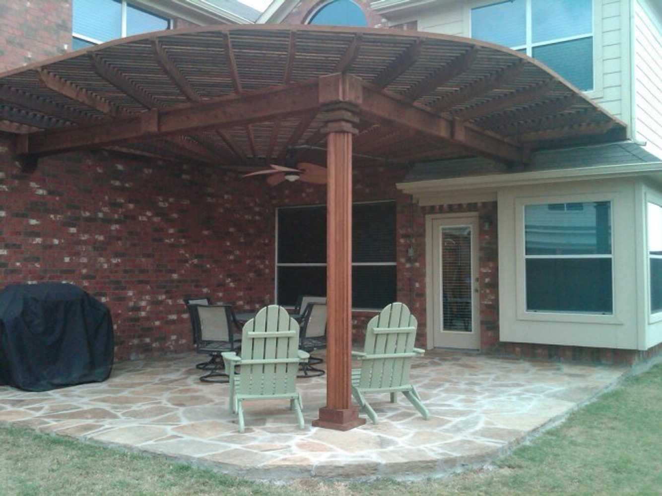 Pergolas and Patio Covers