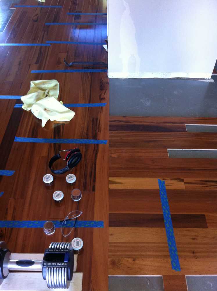 Ivan's Flooring & Design Projects