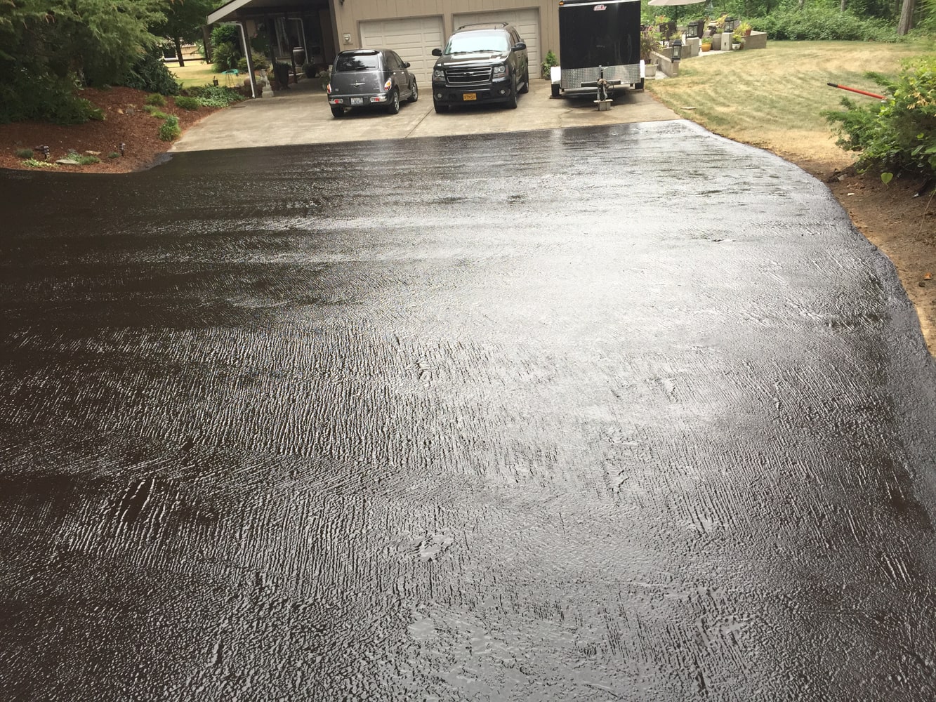 Photo(s) from Sealcoating services 