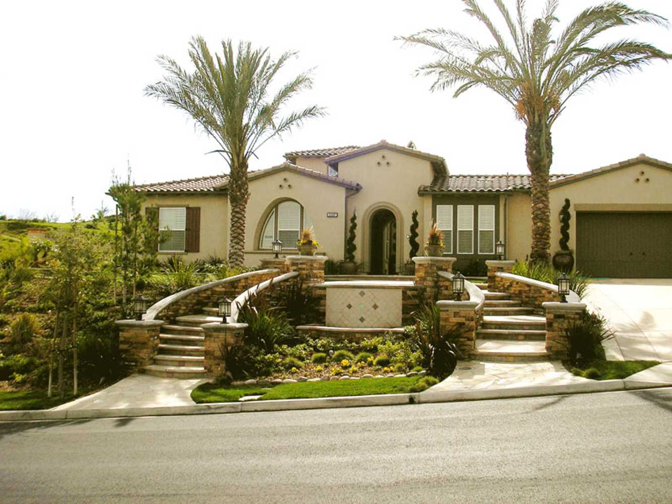 Orange County Landscaping Project