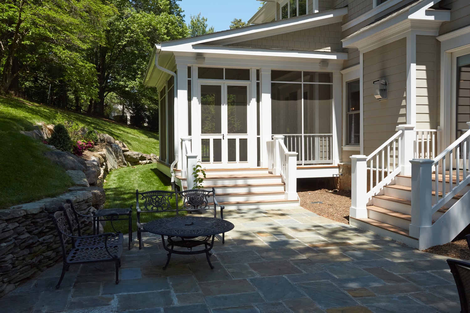 Kurtz Rd - McLean, VA - Joy Custom Design Build Home