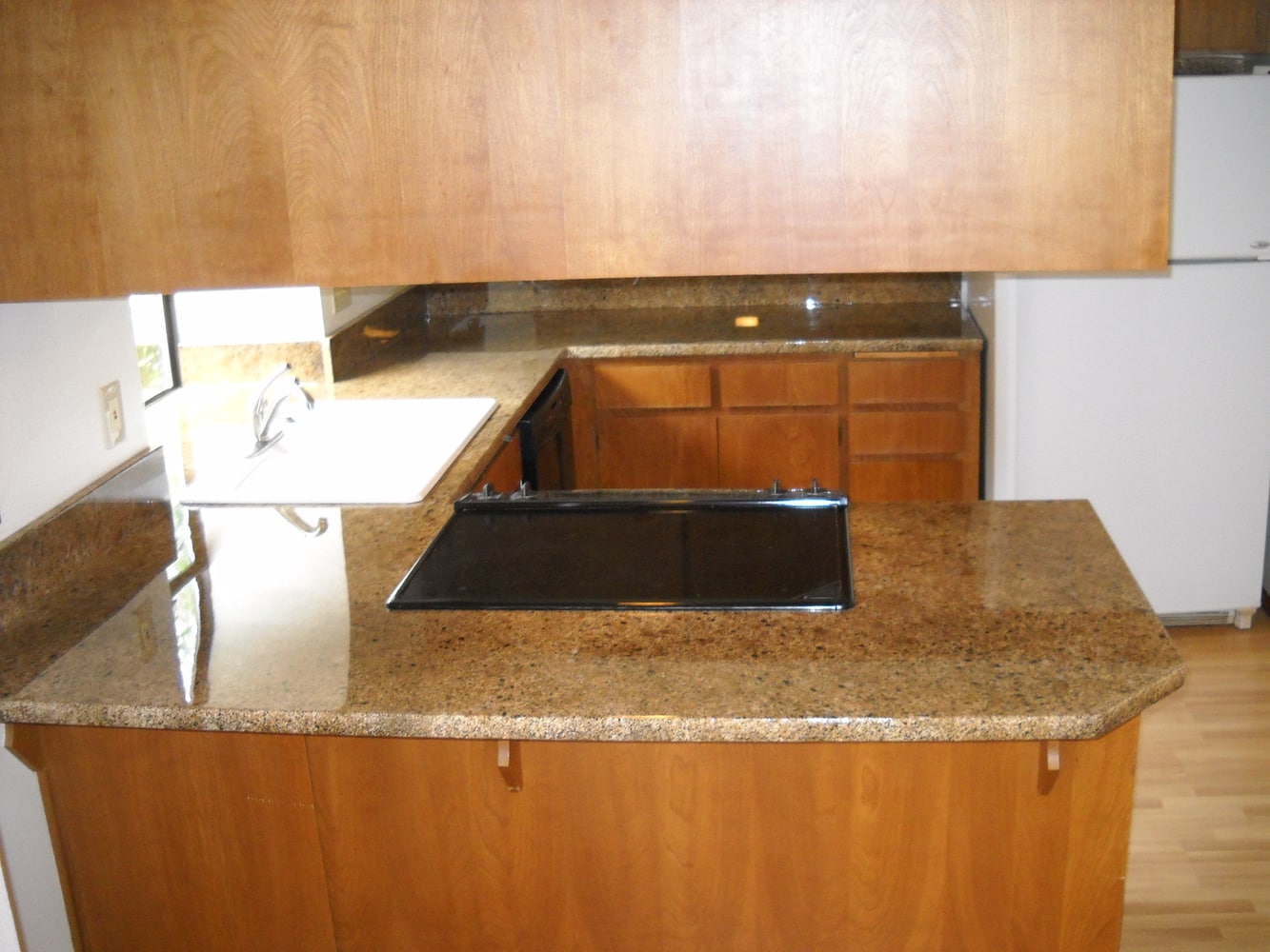 Concrete Countertop Overlay System