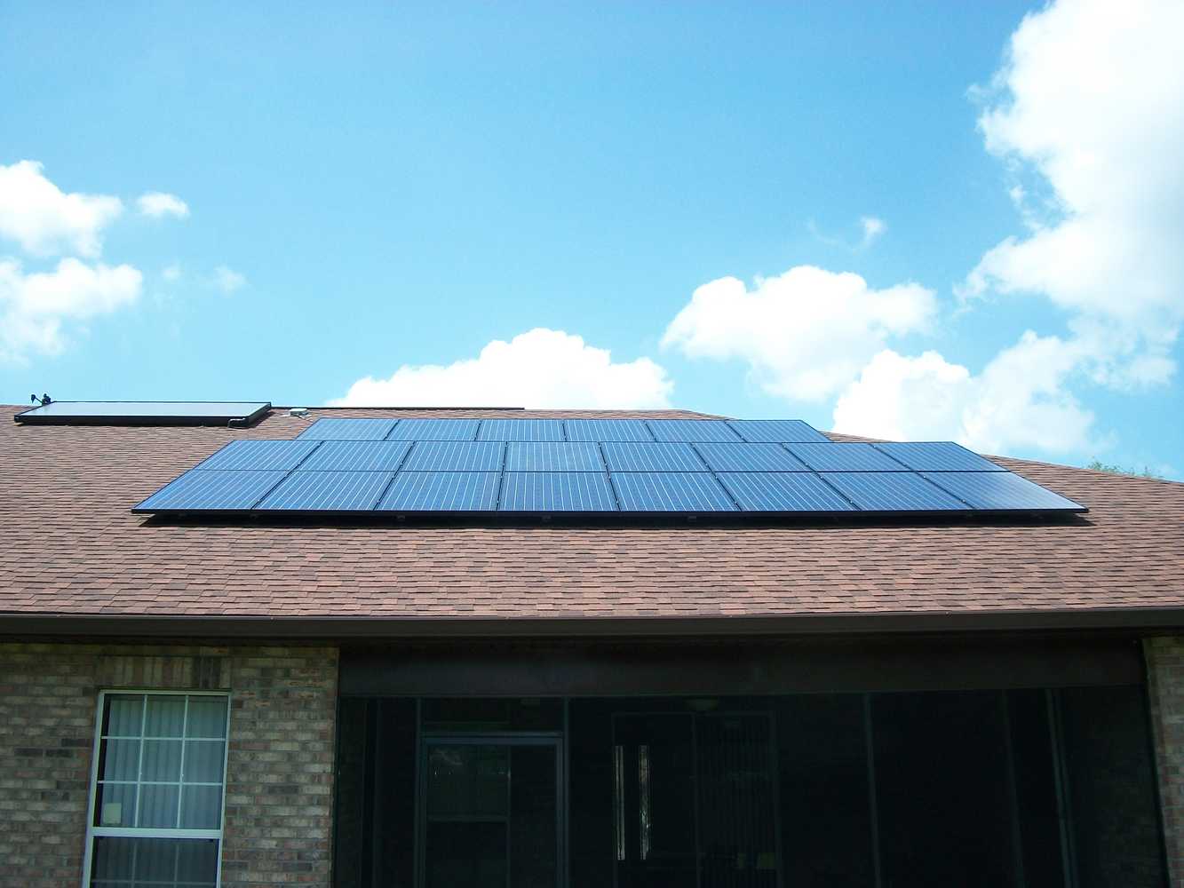 Residential Photovoltaic Installations 