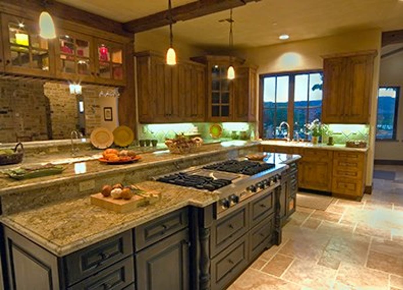 Marseilles Custom Home - Level Development Group Llc