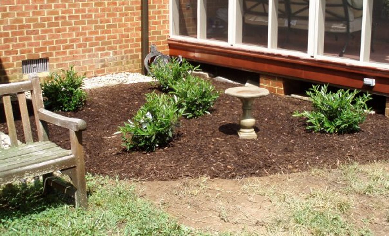 Custom Landscape Services Gallery