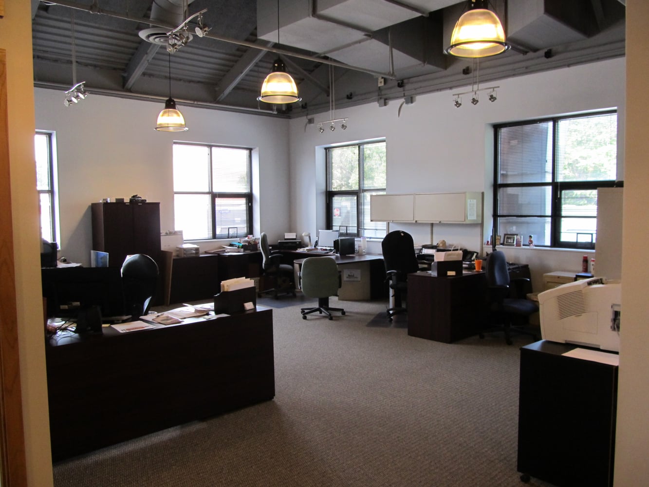 Mustang Construction Completed Projects 