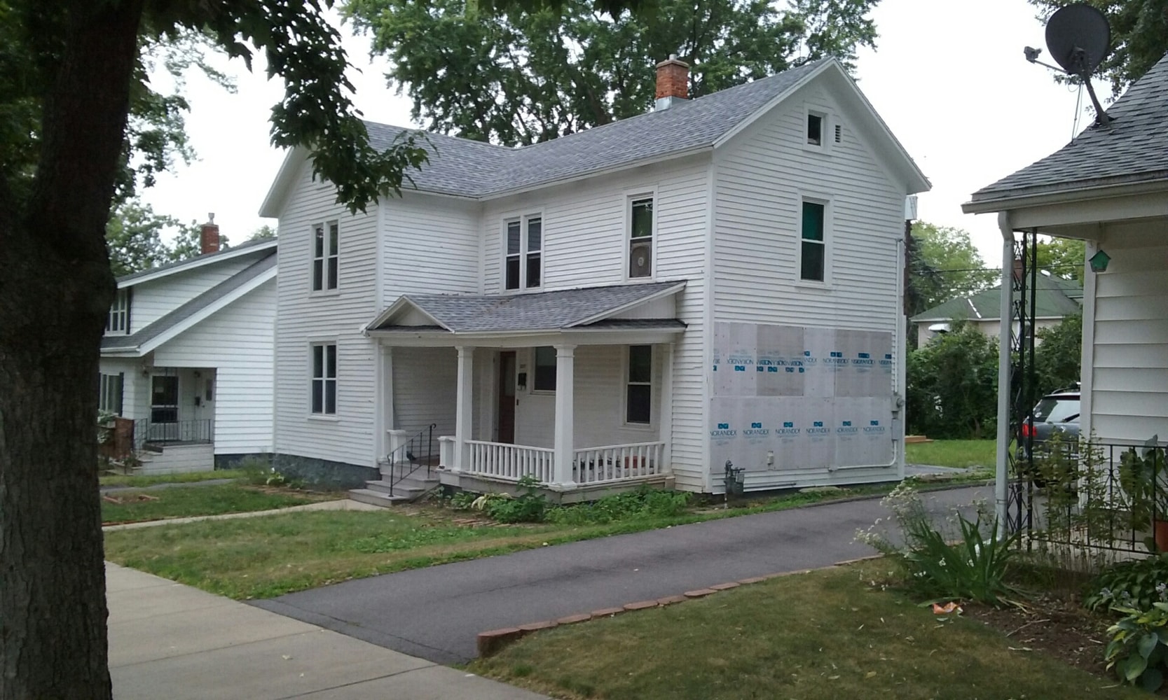 Photos from Rogers Restoration