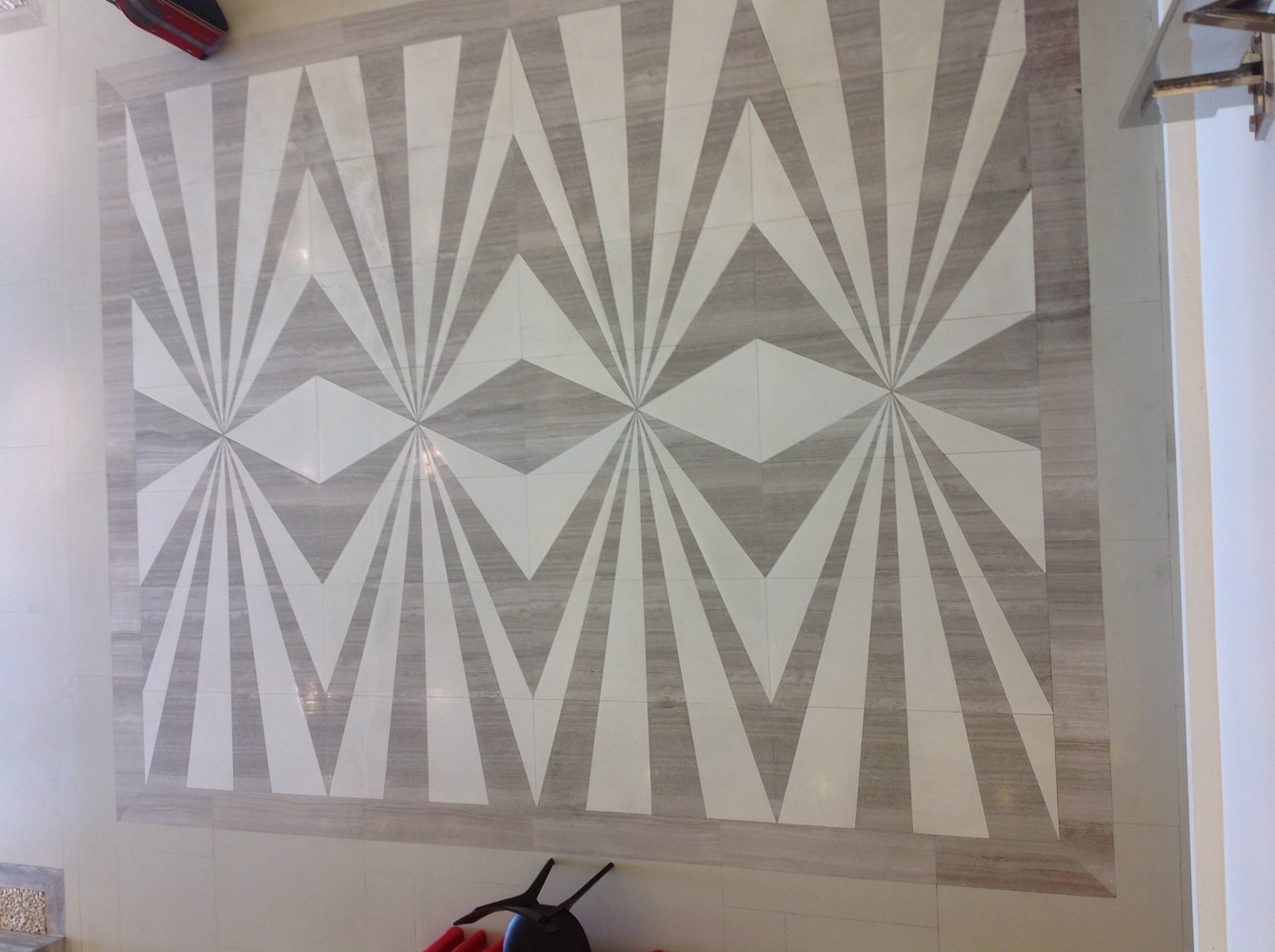 Hotel Pool, Spa, and Lobby