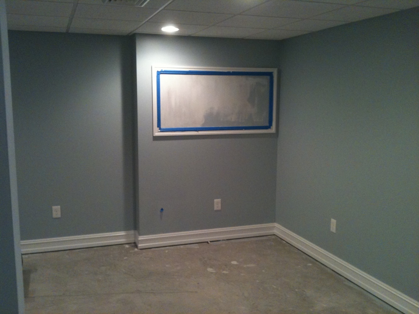 Stoner Basement Remodel