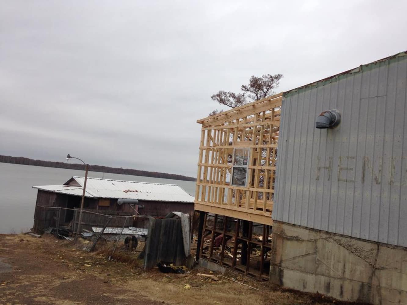 Projects by J..T. S. Construction