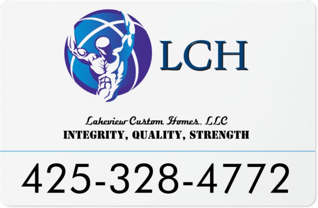 LAKEVIEW CUSTOM HOMES LLC