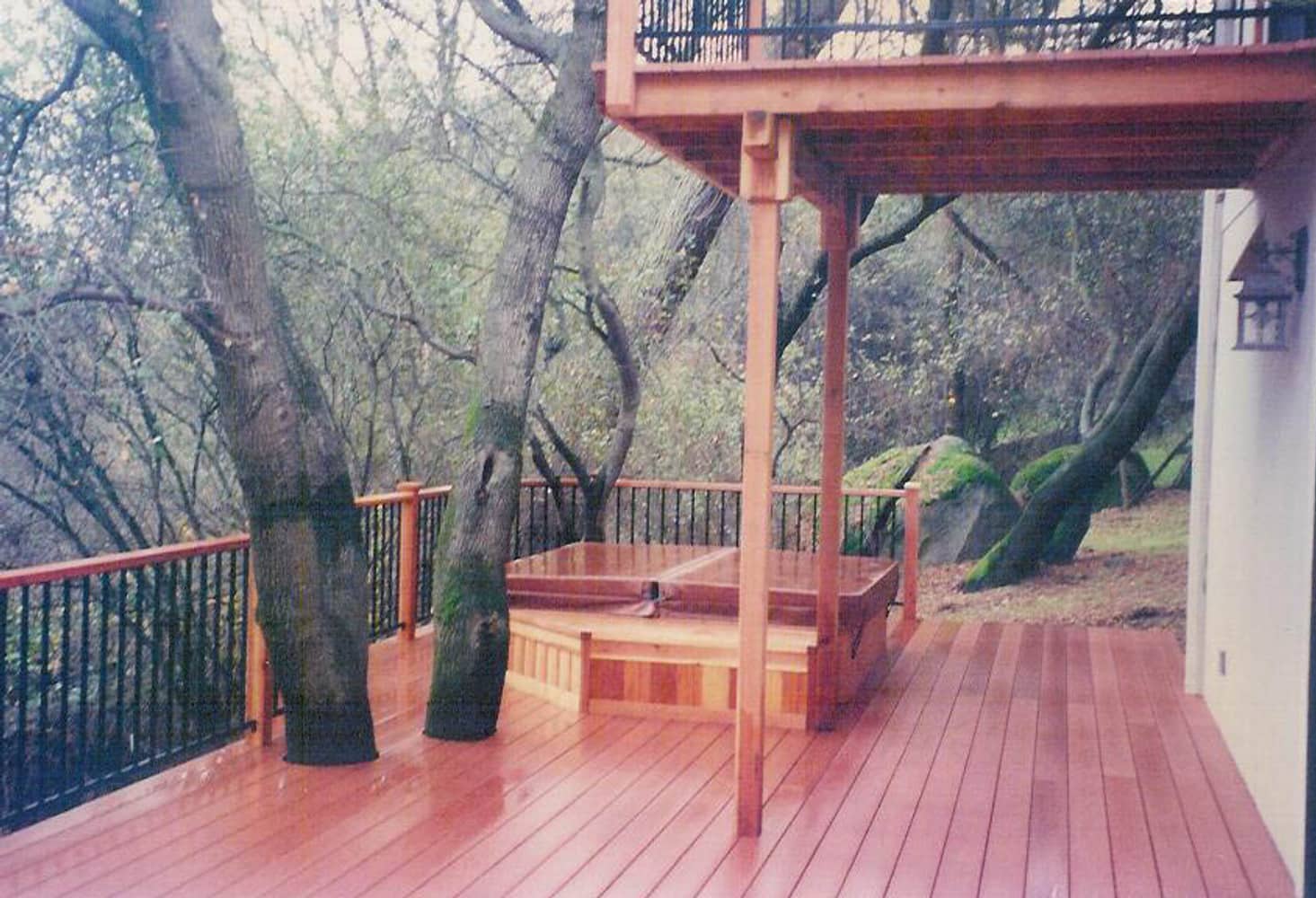 Petrie Fence And Deck Co Project