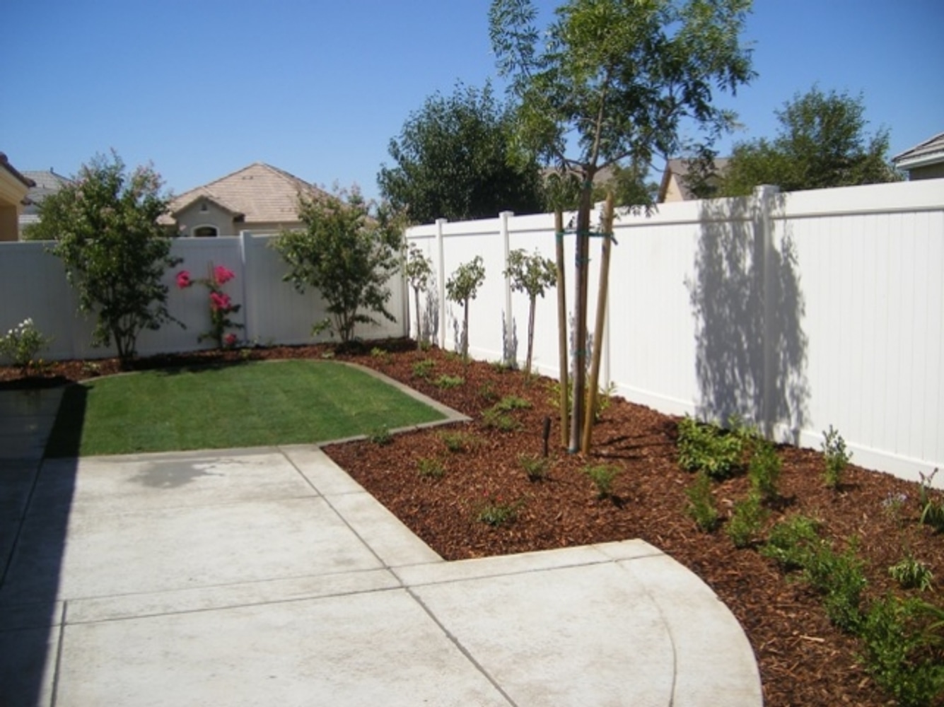 Residential Landscape 3