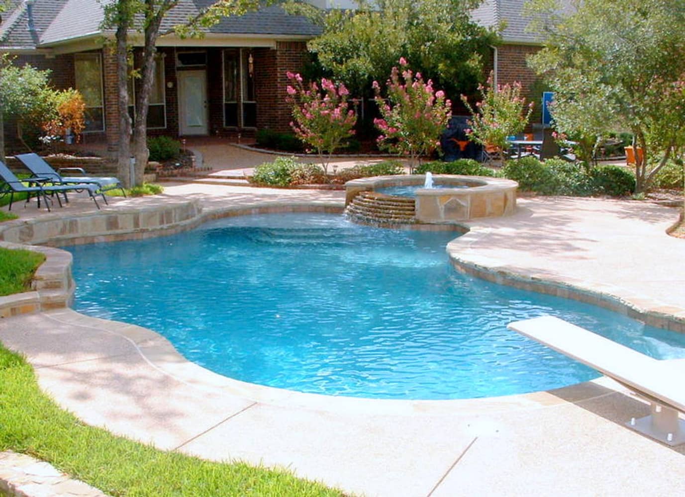 Our Work (Pools) 