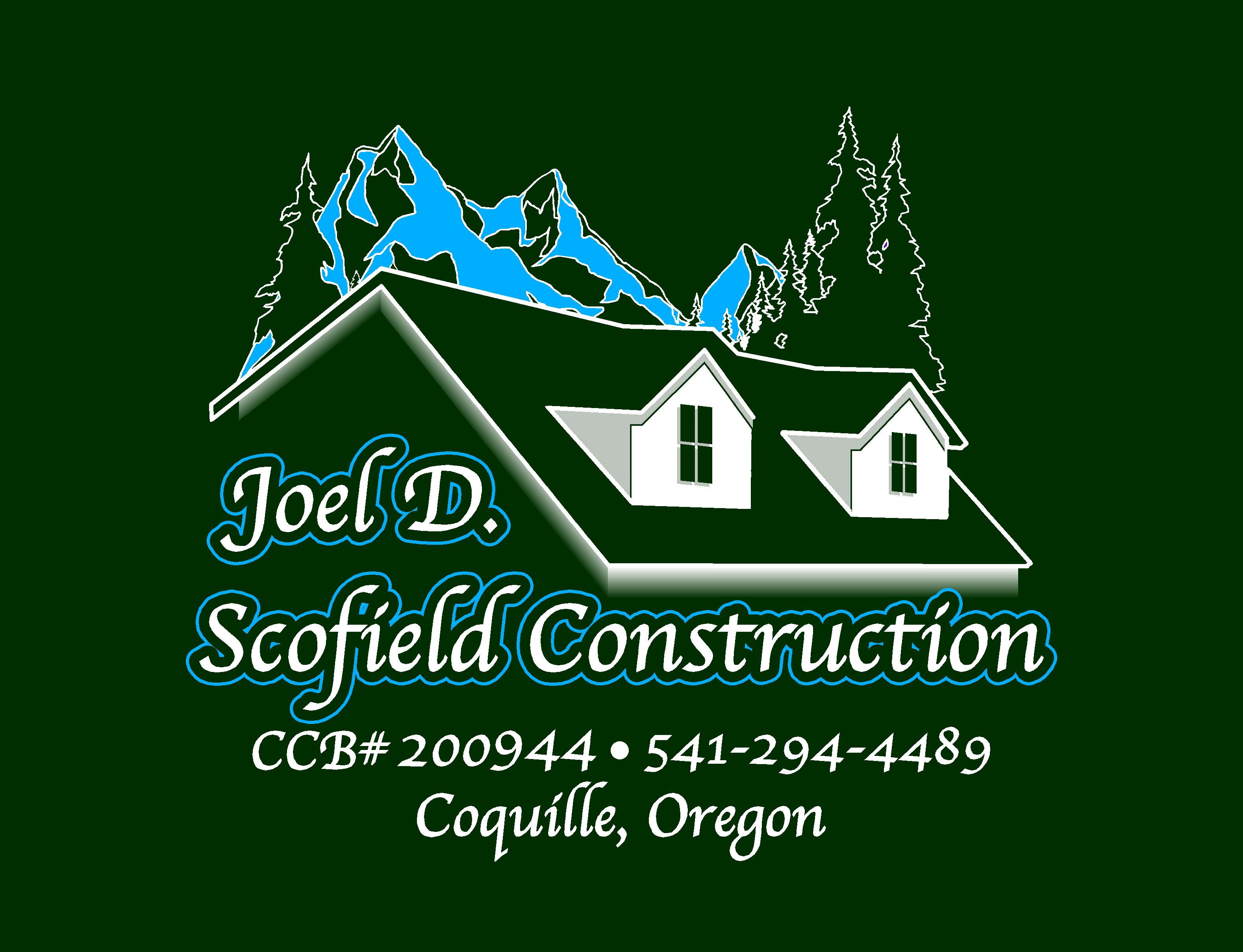 Joel D Scofield Construction