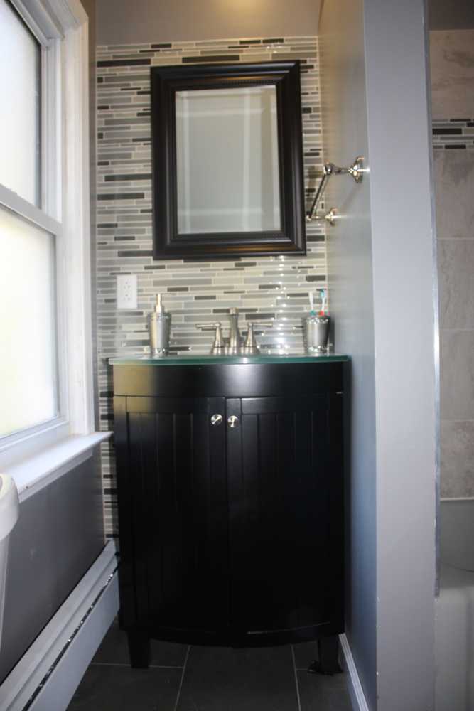 Bathrooms from Mchugh Construction LLC