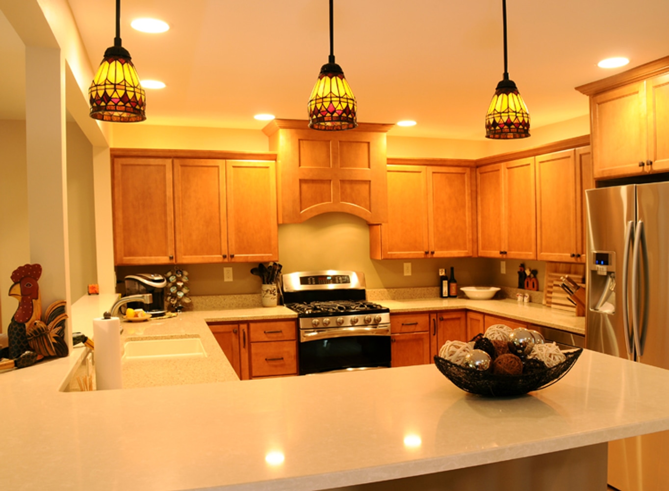 Kitchen & Dining Room Remodel-Verona, WI