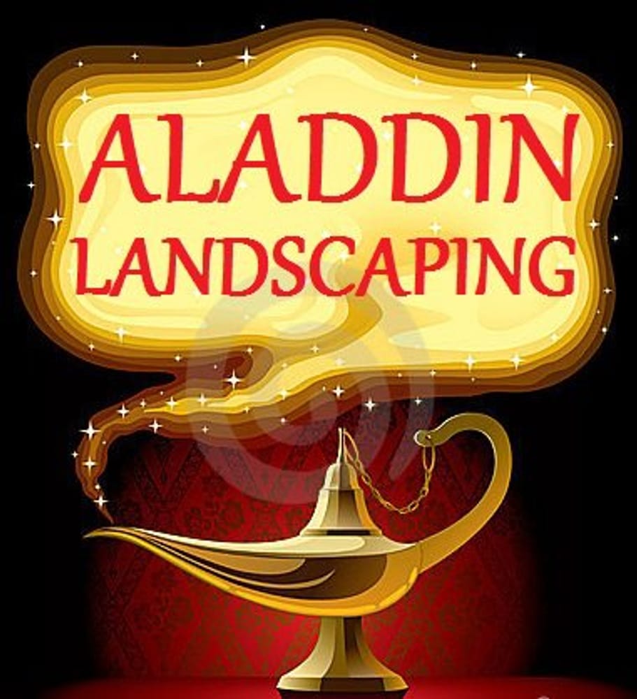 Aladdin Landscaping Project