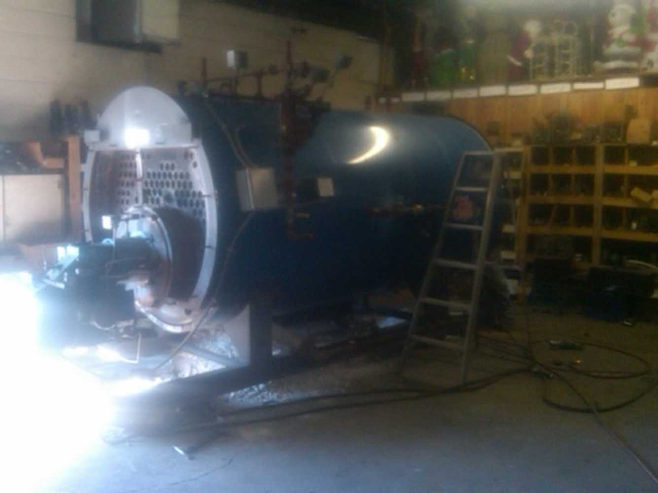New Rental Boilers