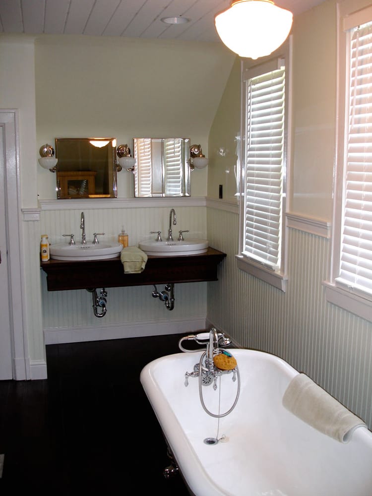 Bath Remodels by Built Right Construction