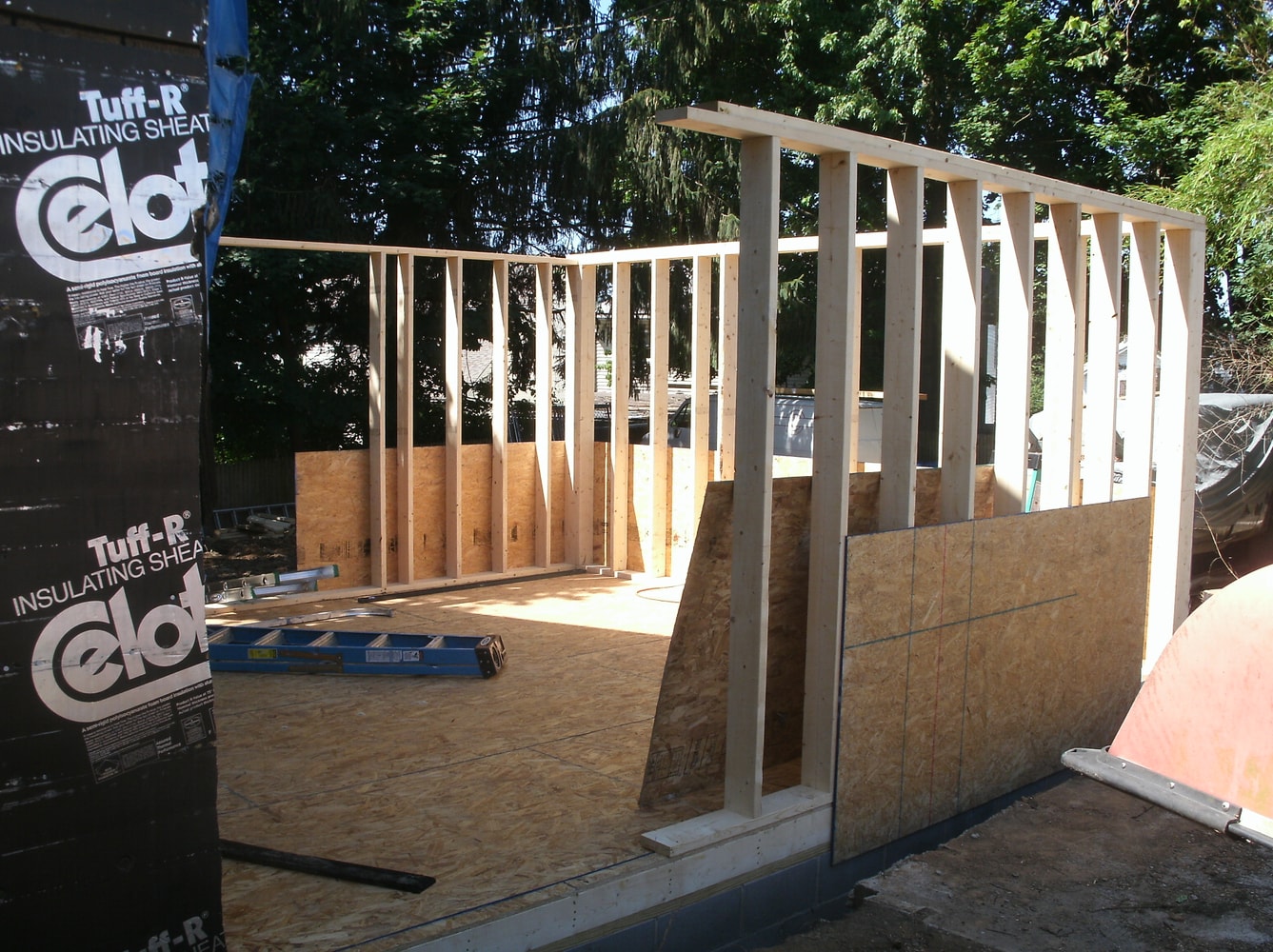 Hammons Construction Project