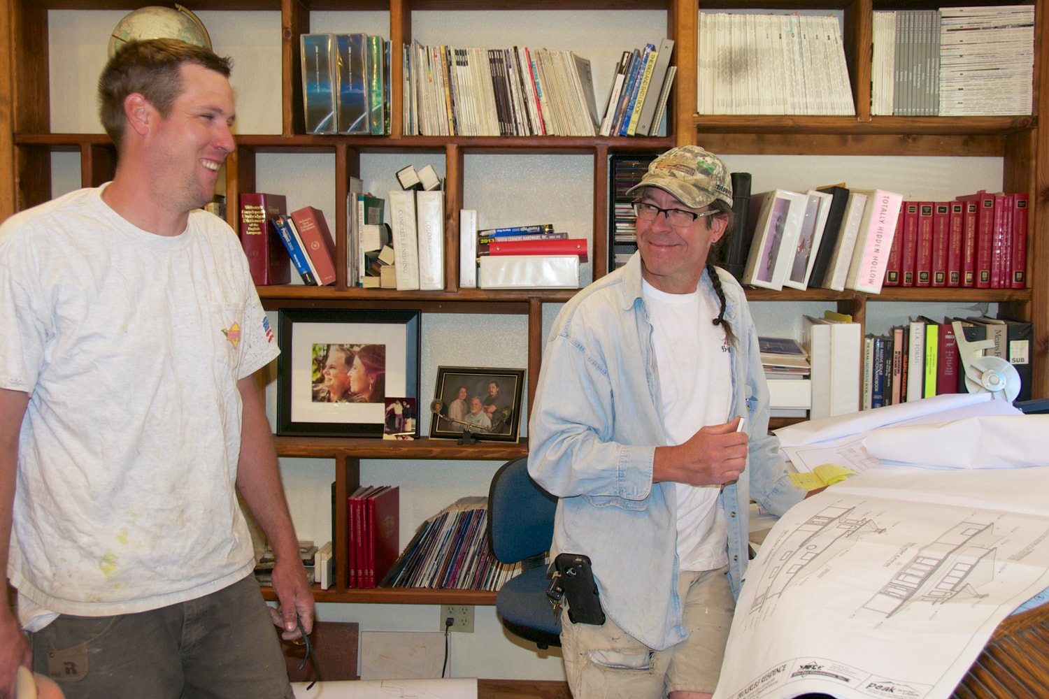 Random MFC Site Pictures